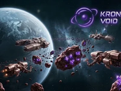 Guia Prática para Iniciantes em KRONITE VOID: Dicas Essenciais para Começar sua Jornada