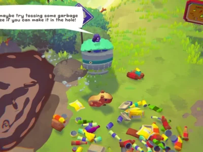Capy Castaway agora tem localização em português do Brasil e já está disponível no Steam
