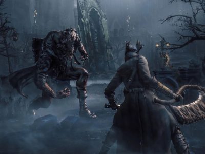 Bloodborne é emulado no PC com RTX Remix, mas ainda sem mod disponível