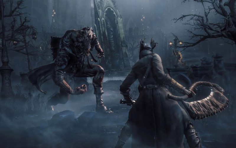 Bloodborne é emulado no PC com RTX Remix, mas ainda sem mod disponível