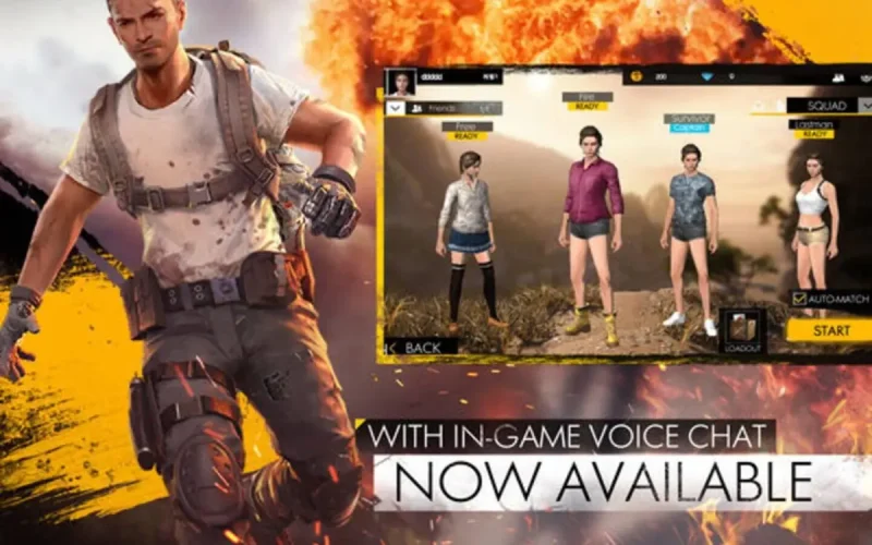 Free Fire