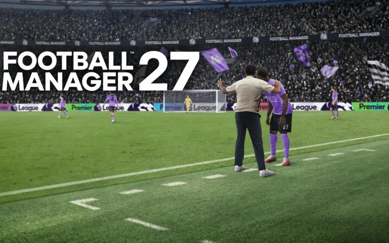 Como baixar o teste gratuito de Football Manager 2027 e entender o bloqueio no Brasil