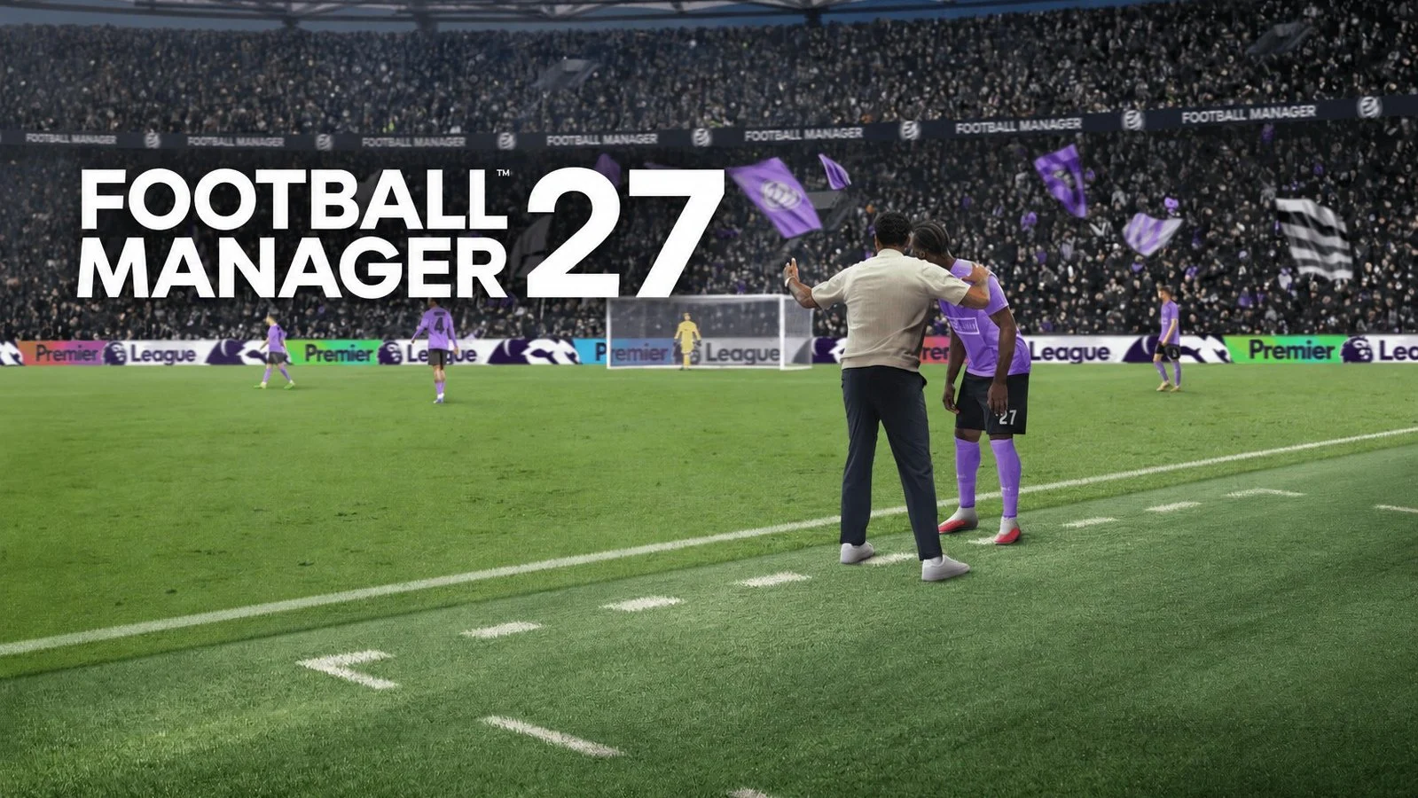 Como baixar o teste gratuito de Football Manager 2027 e entender o bloqueio no Brasil