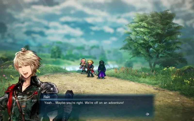 Final Fantasy Resonance