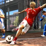 Como jogar FIFA Street 2 no navegador sem instalação