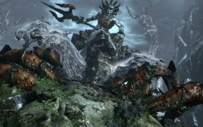 God of War III: Remastered
