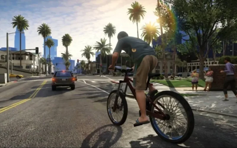 Como jogar Grand Theft Auto V no navegador pelo PlayGTA5.com