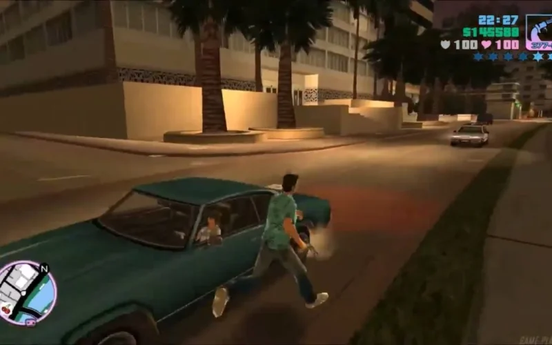 Grand Theft Auto: Vice City