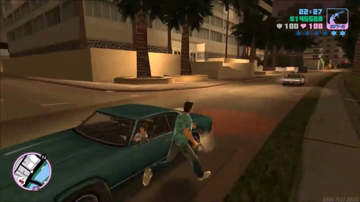 Grand Theft Auto: Vice City