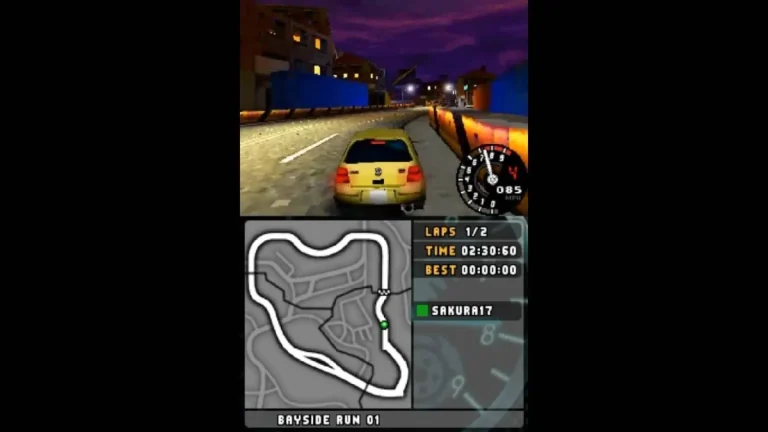 Need for Speed: Underground 2