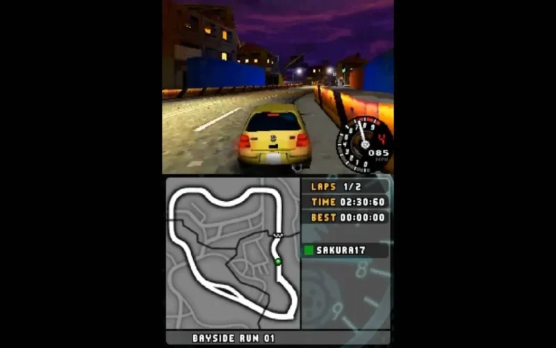 Need for Speed: Underground 2