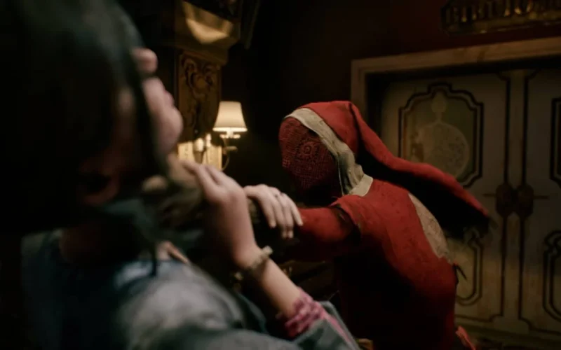 Remothered: Red Nun's Legacy