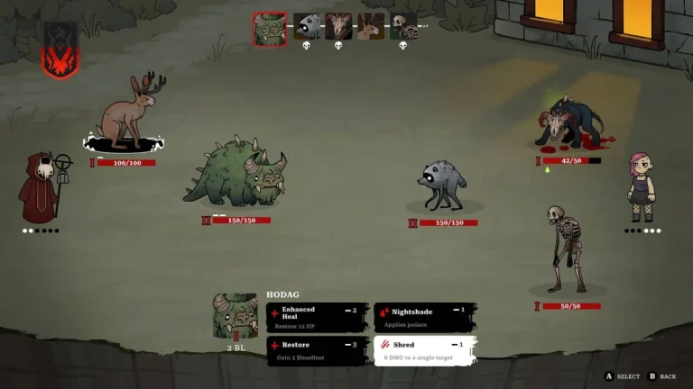 Creepy Horrors: Blood Cult 2