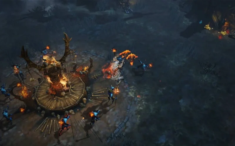 Crossover de Diablo Immortal e Spawn traz novos desafios e recompensas exclusivas por tempo limitado