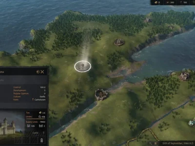 Crusader Kings III: Chapter IV traz novas mecânicas e aventuras para PS5 e Xbox Series X|S