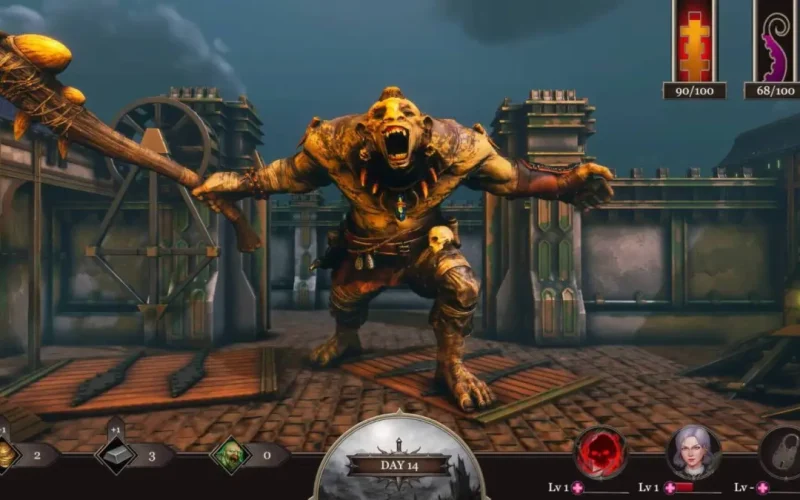 Dark Rail: Jogo de Estratégia e Gerenciamento é Confirmado para Chegar em Novembro de 2026