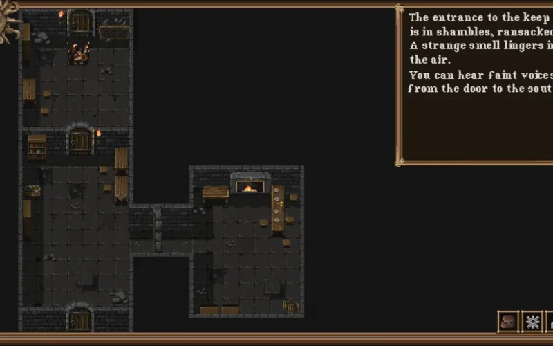 Lair Of The Leviathan