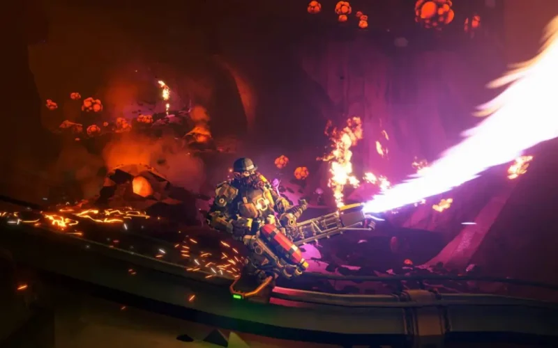 Deep Rock Galactic