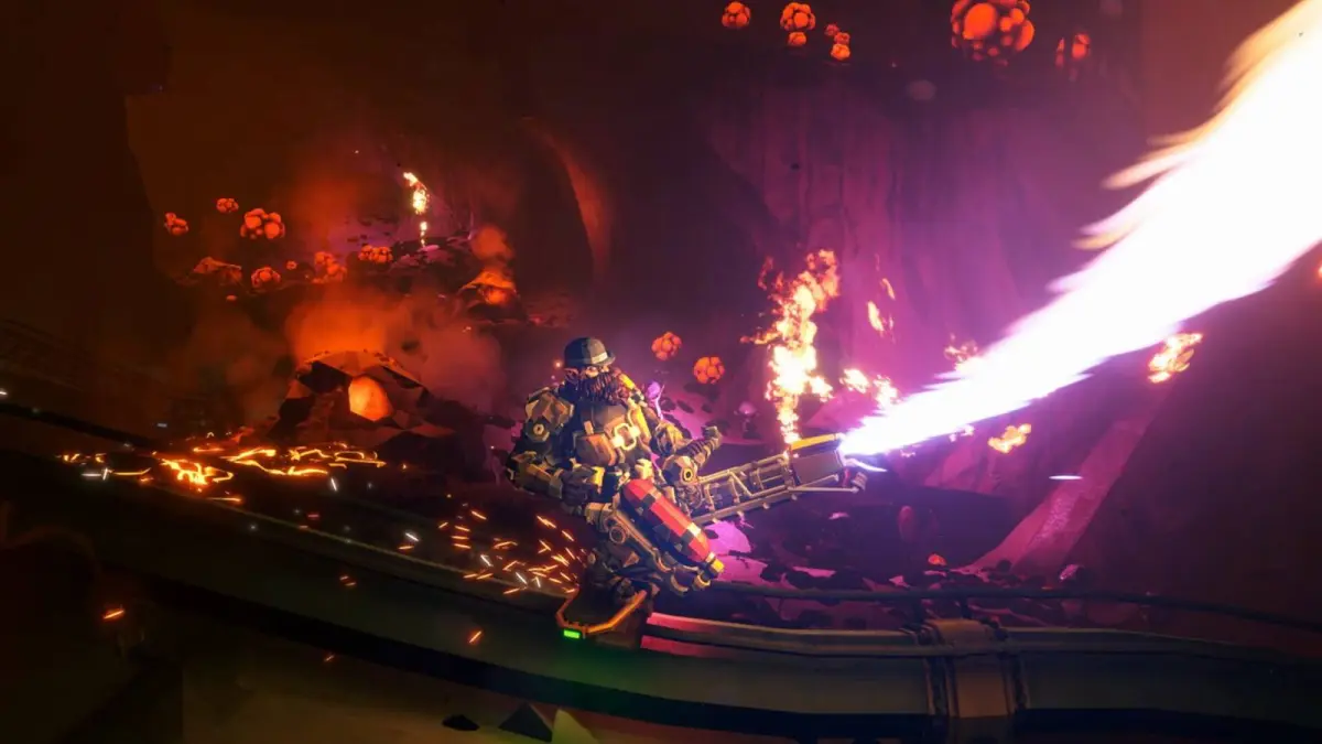 Deep Rock Galactic
