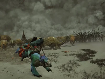 Demo de Monster Hunter Wilds para Nintendo Switch 2 é lançada com pré-venda e bônus exclusivos