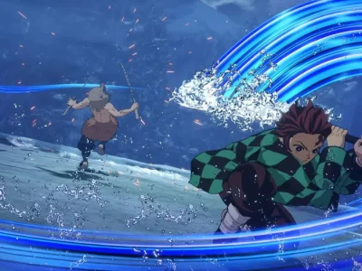 Demon Slayer – The Hinokami Chronicles 2 é lançado para Nintendo Switch 2 com melhorias impressionantes e upgrade gratuito para jogadores da versão anterior