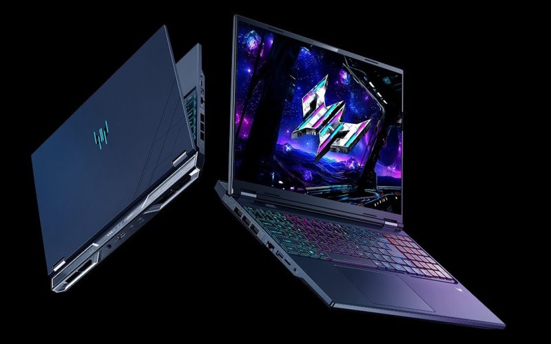 Acer Predator Helios Neo 16 IA com RTX 5070 tem desconto de R$ 4 mil em promoção