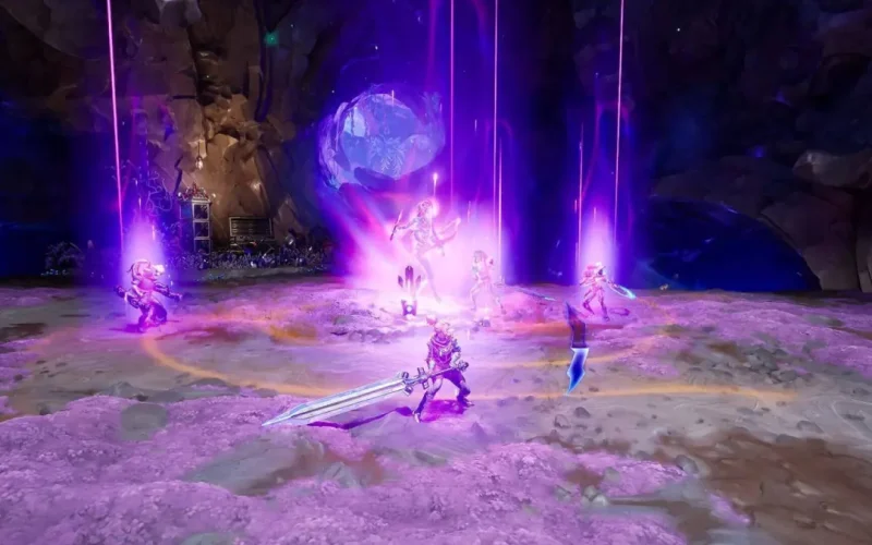 Diário de Desenvolvimento de Marked for Mayhem Revela Estilo de Jogo Inovador para Multiplayer