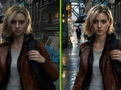 DLSS 5: suporte oficial em RTX 50, vazamentos sobre RTX 30 e 40 sem garantias