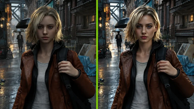 DLSS 5: suporte oficial em RTX 50, vazamentos sobre RTX 30 e 40 sem garantias