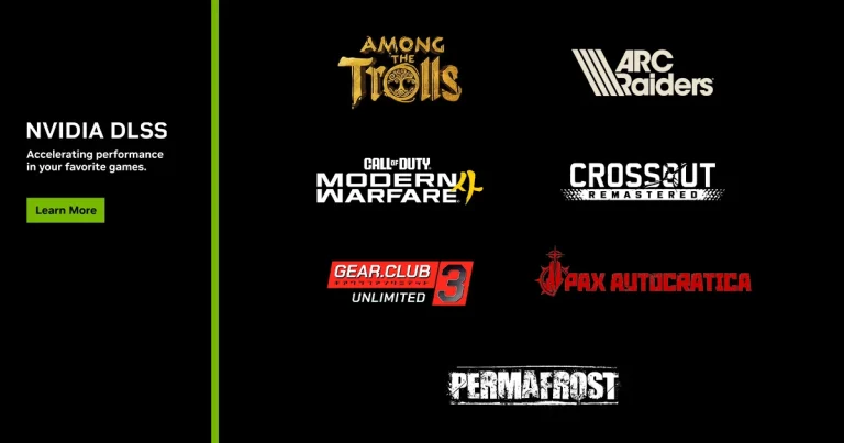 DLSS 5 Aumenta a Performance em Call of Duty®: Modern Warfare 4® com Novo Acesso à Campanha