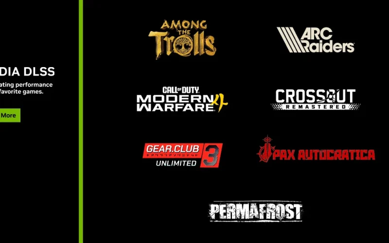DLSS 5 Aumenta a Performance em Call of Duty®: Modern Warfare 4® com Novo Acesso à Campanha