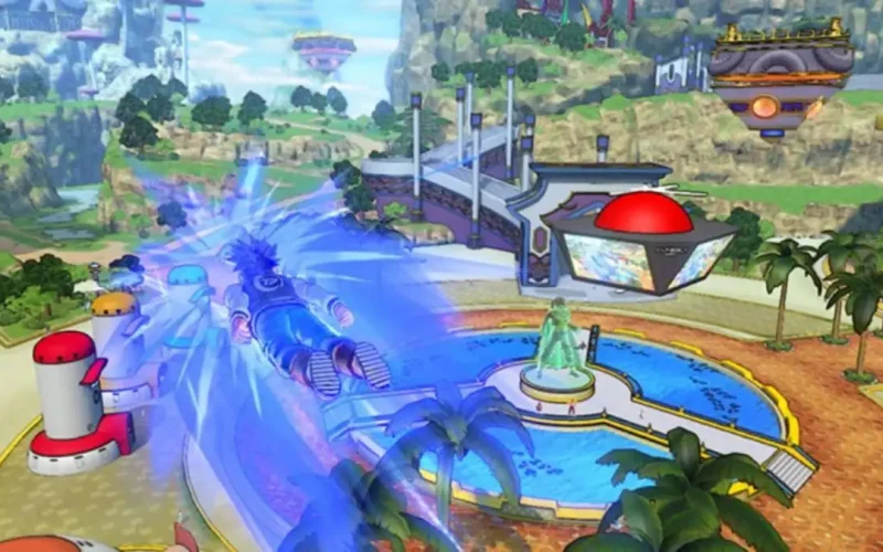 Dragon Ball Xenoverse 2 ganha Festival Final dos Universos com recompensas para o próximo jogo