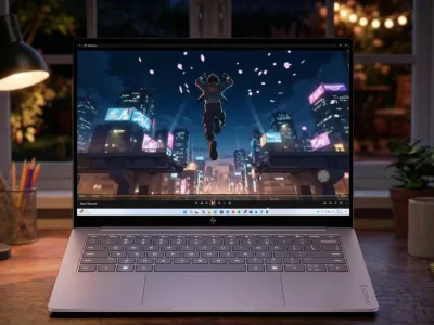 HP OmniBook 5: Notebook com tela OLED de 14 polegadas e chip Intel é rival do MacBook Neo