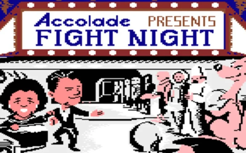 EA confirma o retorno da série Fight Night após 15 anos de hiato