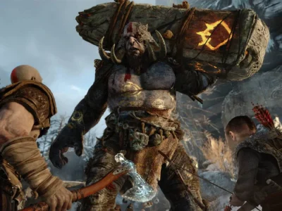 Edição de Colecionador de God of War Laufey custa US$ 150, mas não inclui o jogo
