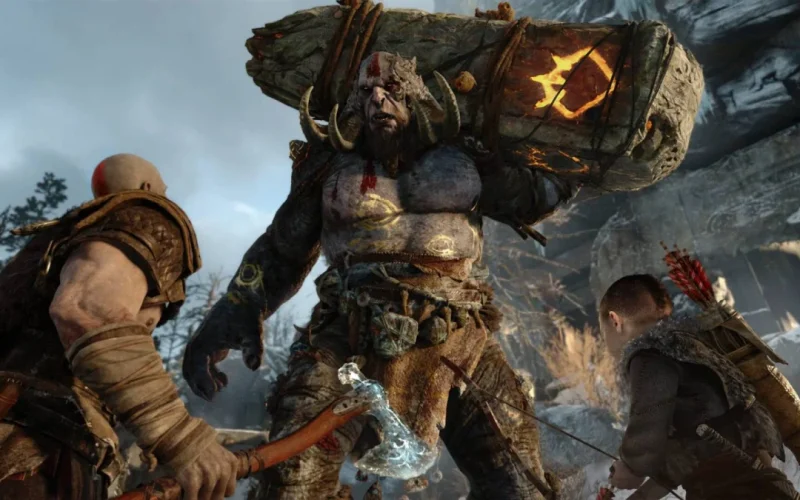 Edição de Colecionador de God of War Laufey custa US$ 150, mas não inclui o jogo