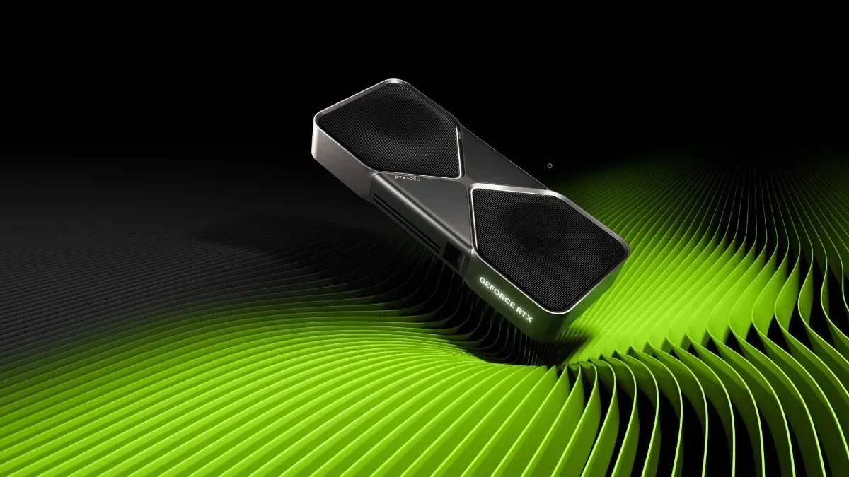 Nvidia descontinua RTX 5090 para priorizar desenvolvimento em IA
