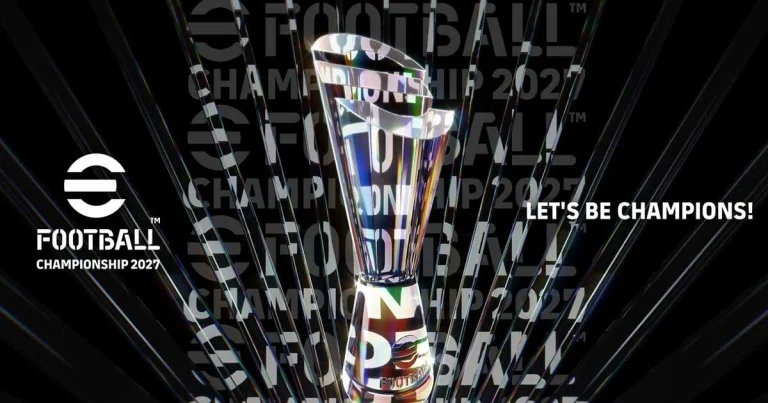 Vagas para as Finais Mundiais do eFootball Championship 2027 aumentam para 24 competidores