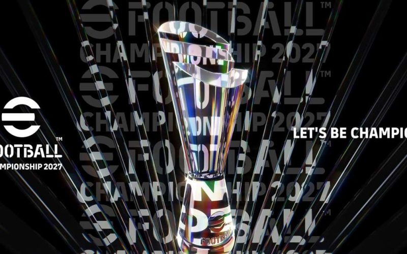 Vagas para as Finais Mundiais do eFootball Championship 2027 aumentam para 24 competidores