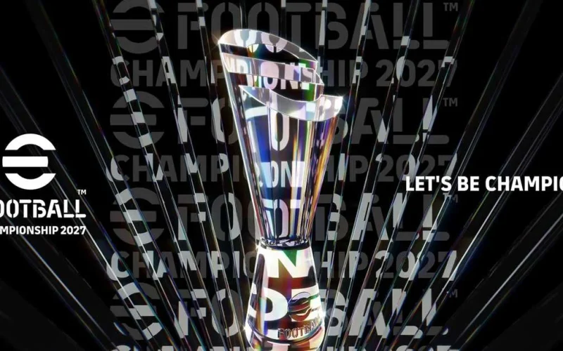Vagas para as Finais Mundiais do eFootball Championship 2027 aumentam para 24 competidores