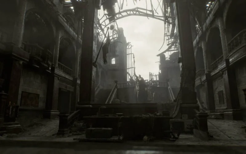 Resident Evil Requiem