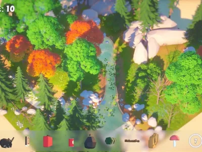 Epic Games Store libera gratuitamente Out of Sight e TerraScape por uma semana