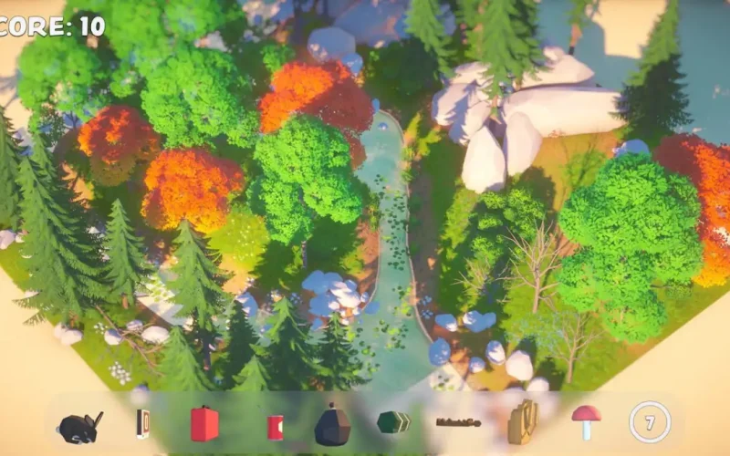 Epic Games Store libera gratuitamente Out of Sight e TerraScape por uma semana