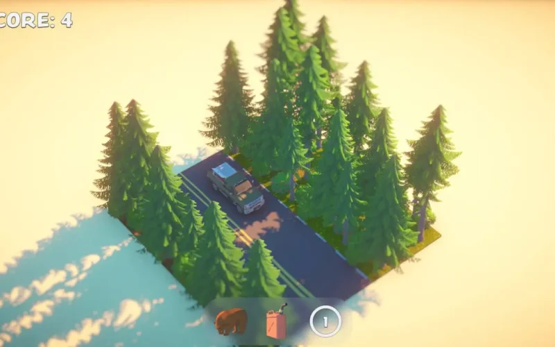 Epic Games Store oferece Out of Sight e TerraScape de graça nesta sexta-feira
