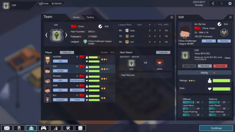 ESports Club