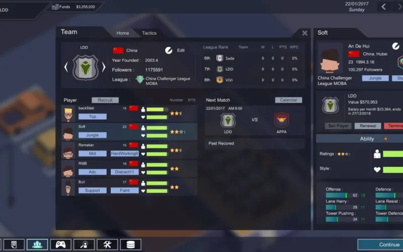 ESports Club