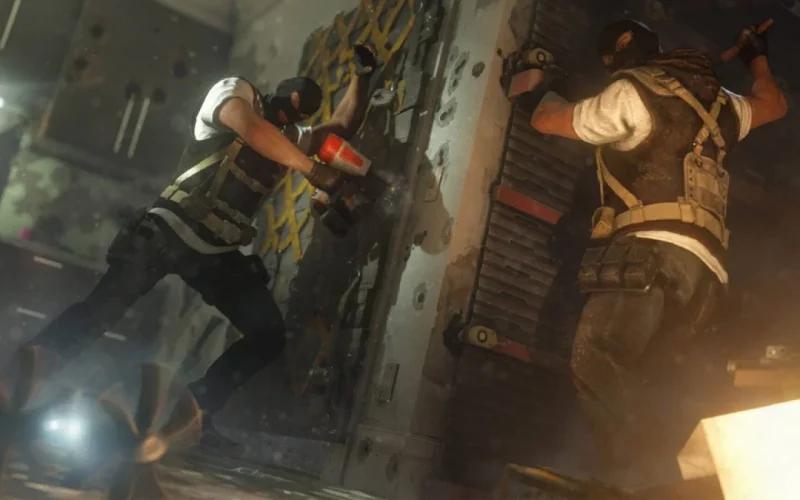 Rainbow Six Siege