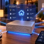 NVIDIA planeja transformar PCs com RTX Spark em hubs de controle para casas inteligentes