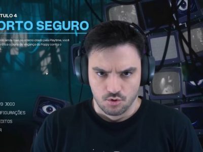 Felipe Neto comemora 1 milhão de inscritos em seu canal de games sem usar shorts