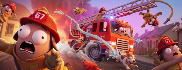 Flame and Blame